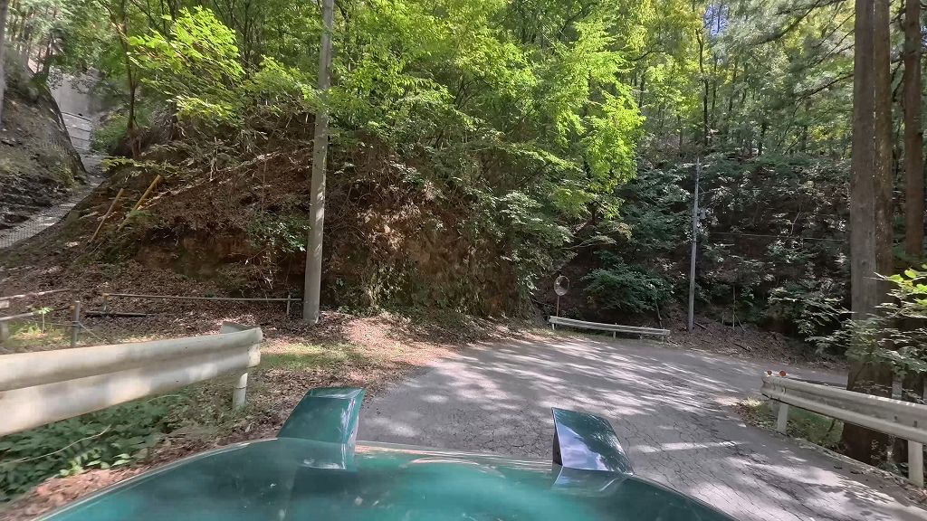 姫街道もみじライン